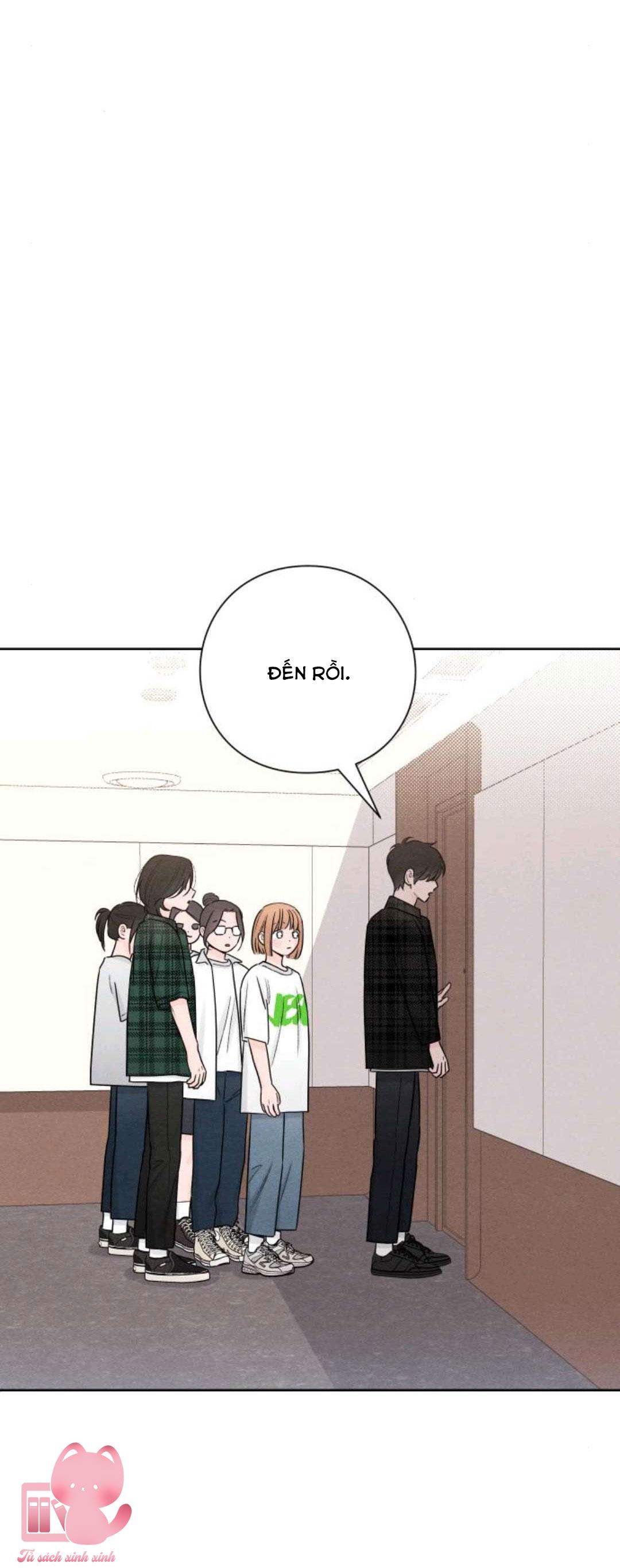 Bí Mật Thanh Xuân - Chap 47