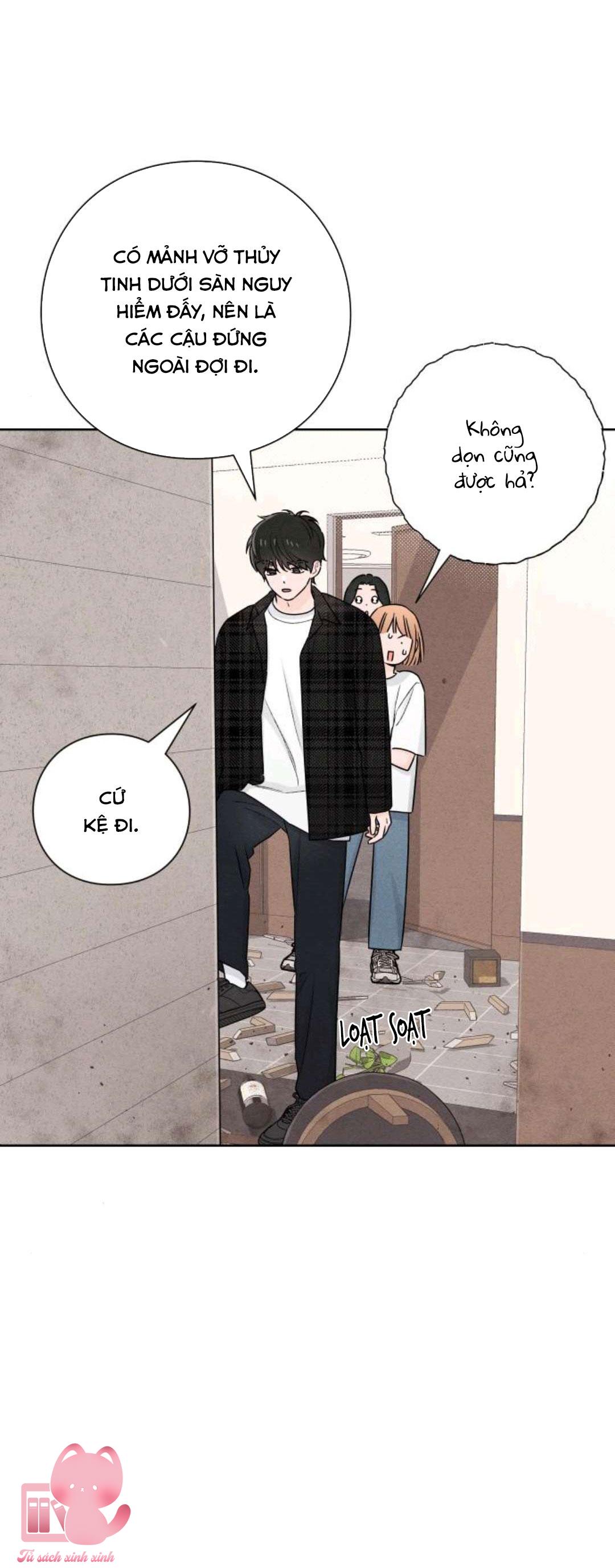 Bí Mật Thanh Xuân - Chap 47