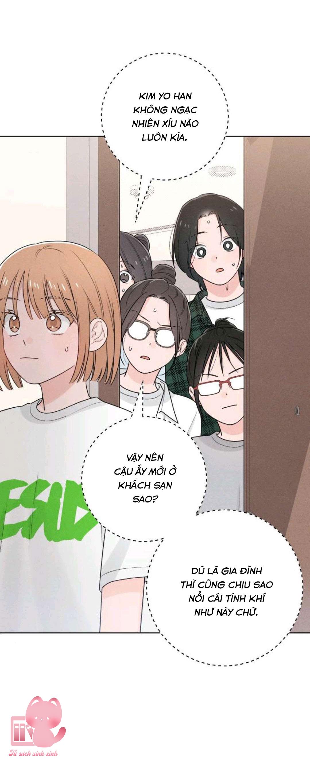 Bí Mật Thanh Xuân - Chap 47