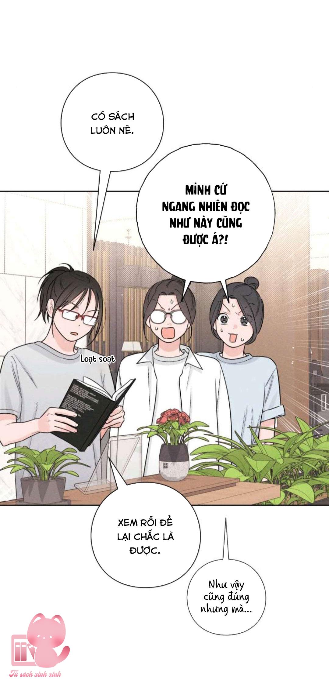 Bí Mật Thanh Xuân - Chap 47