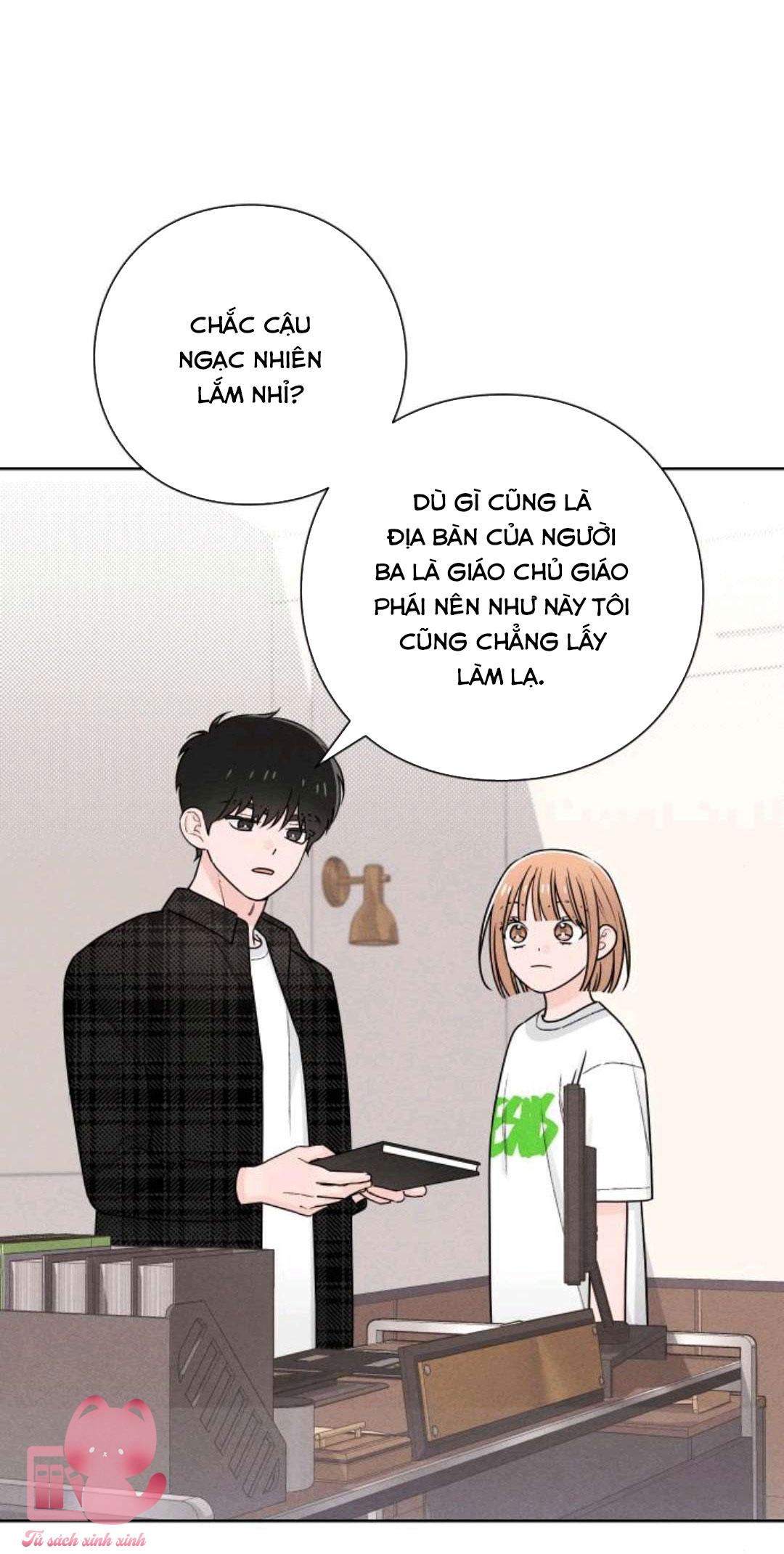Bí Mật Thanh Xuân - Chap 47