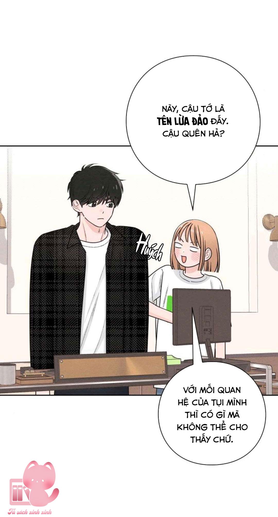 Bí Mật Thanh Xuân - Chap 47