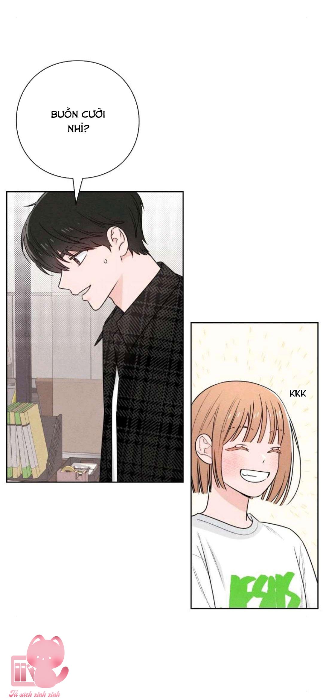 Bí Mật Thanh Xuân - Chap 47