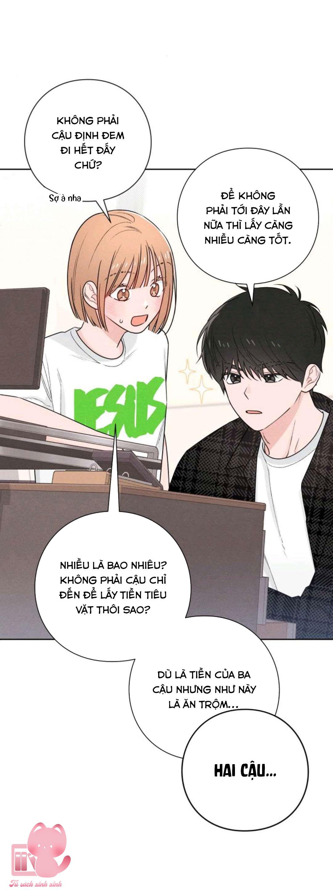 Bí Mật Thanh Xuân - Chap 47