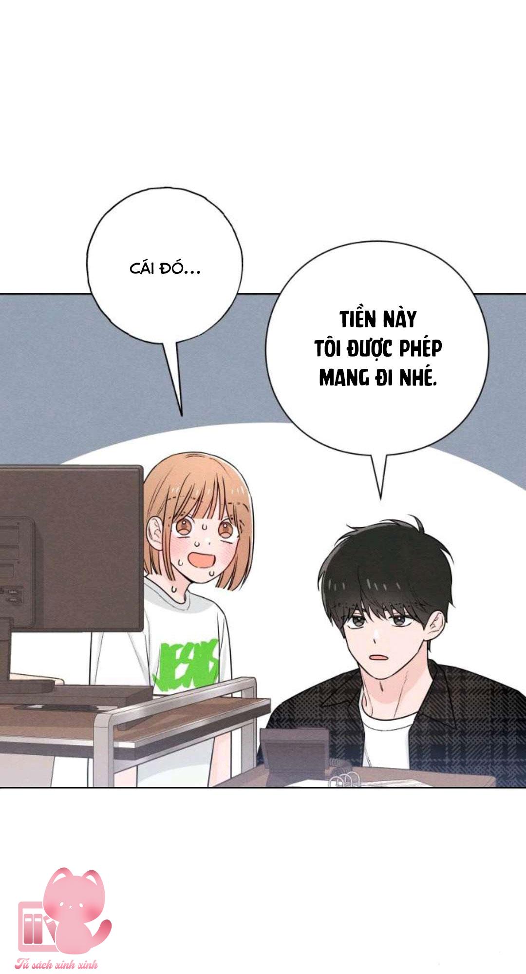 Bí Mật Thanh Xuân - Chap 47