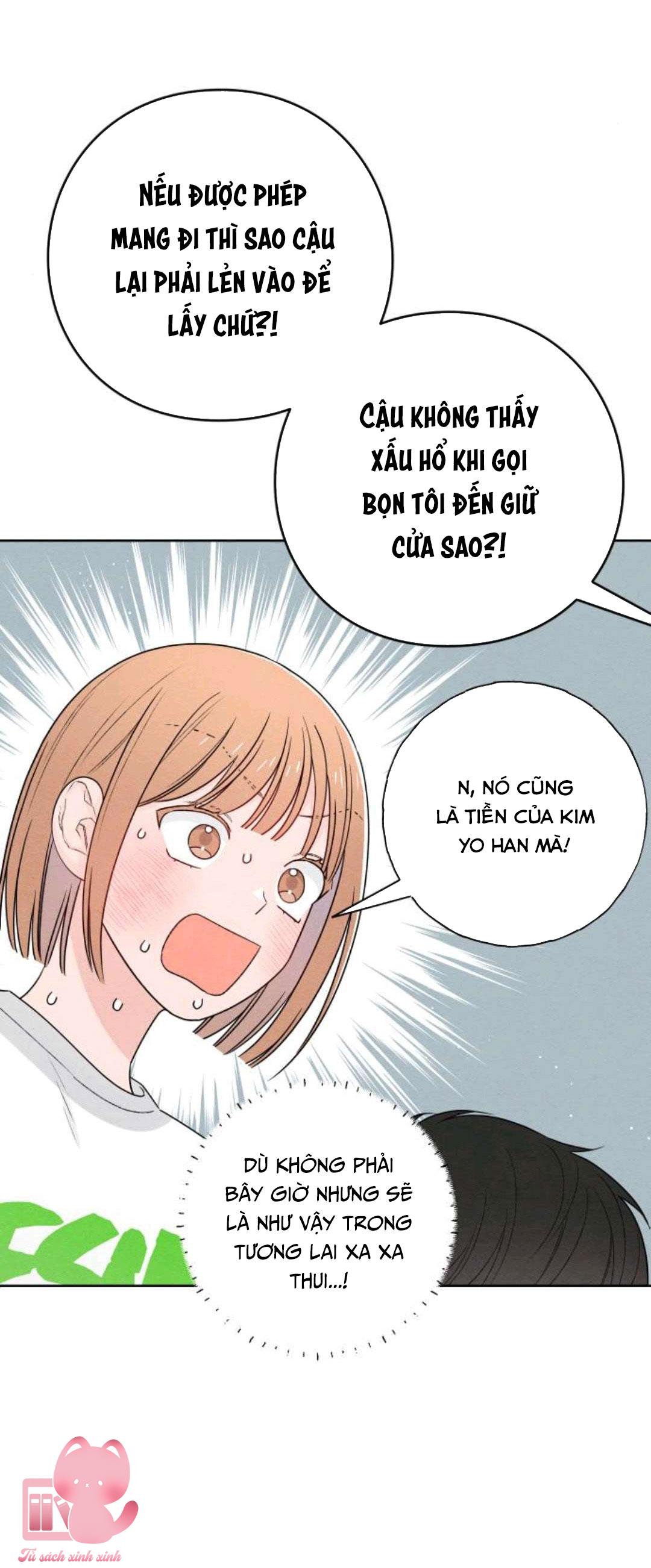 Bí Mật Thanh Xuân - Chap 47