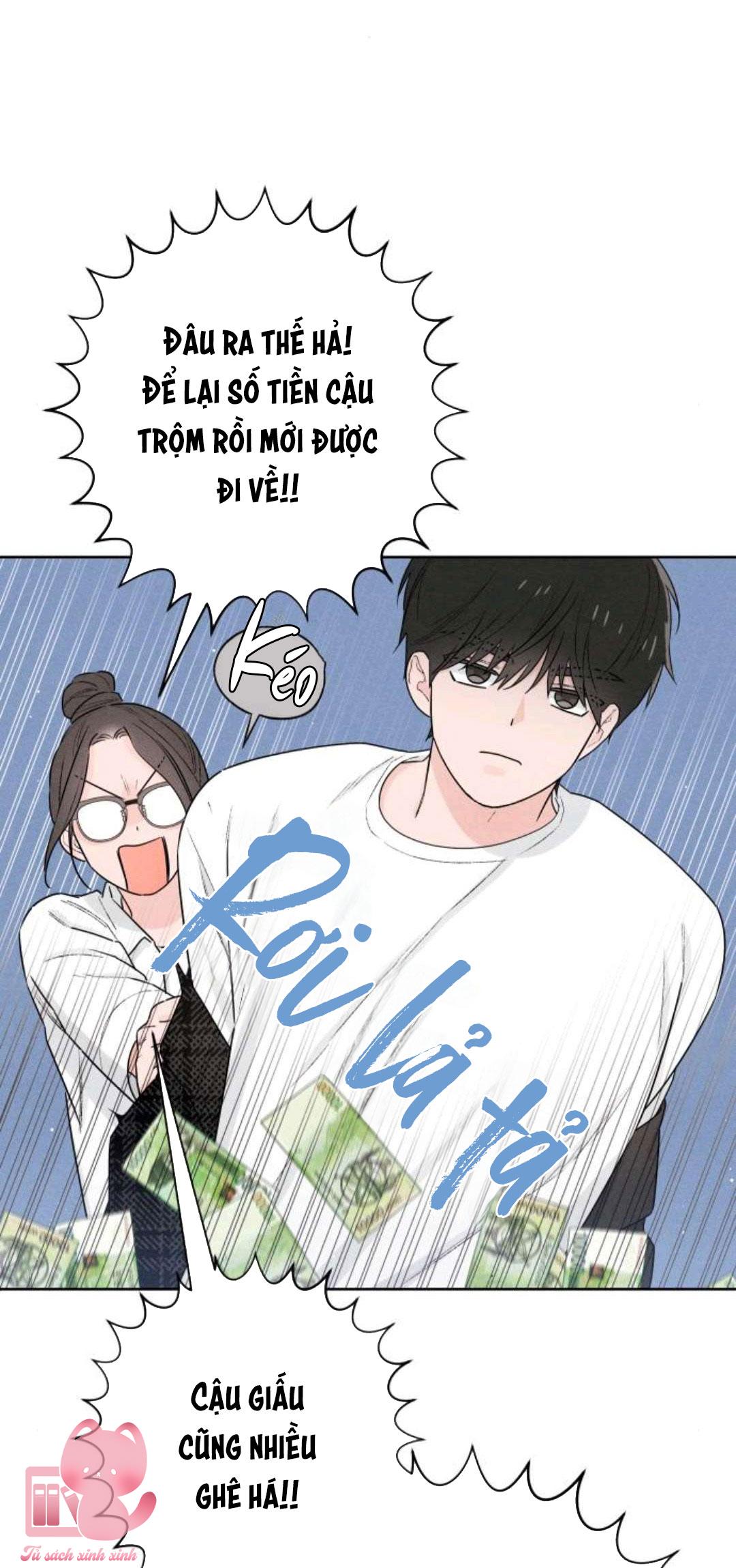 Bí Mật Thanh Xuân - Chap 47