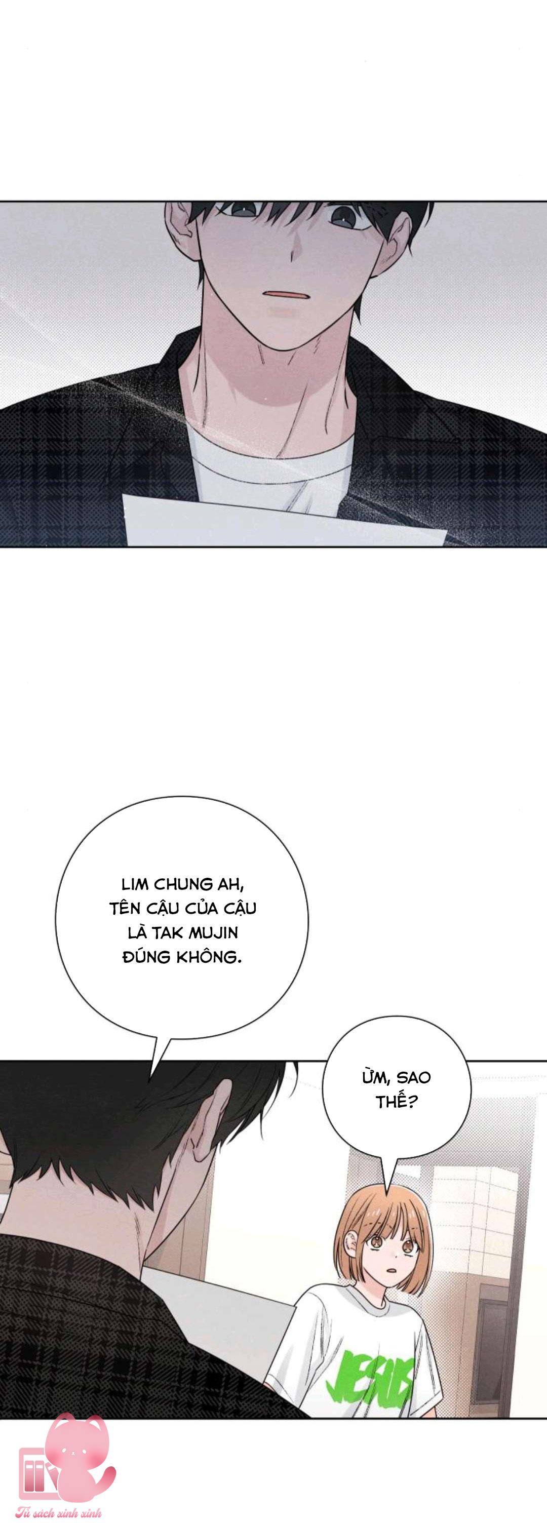 Bí Mật Thanh Xuân - Chap 47