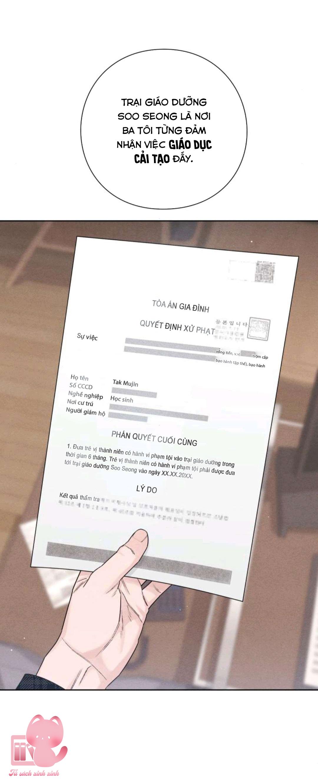 Bí Mật Thanh Xuân - Chap 47