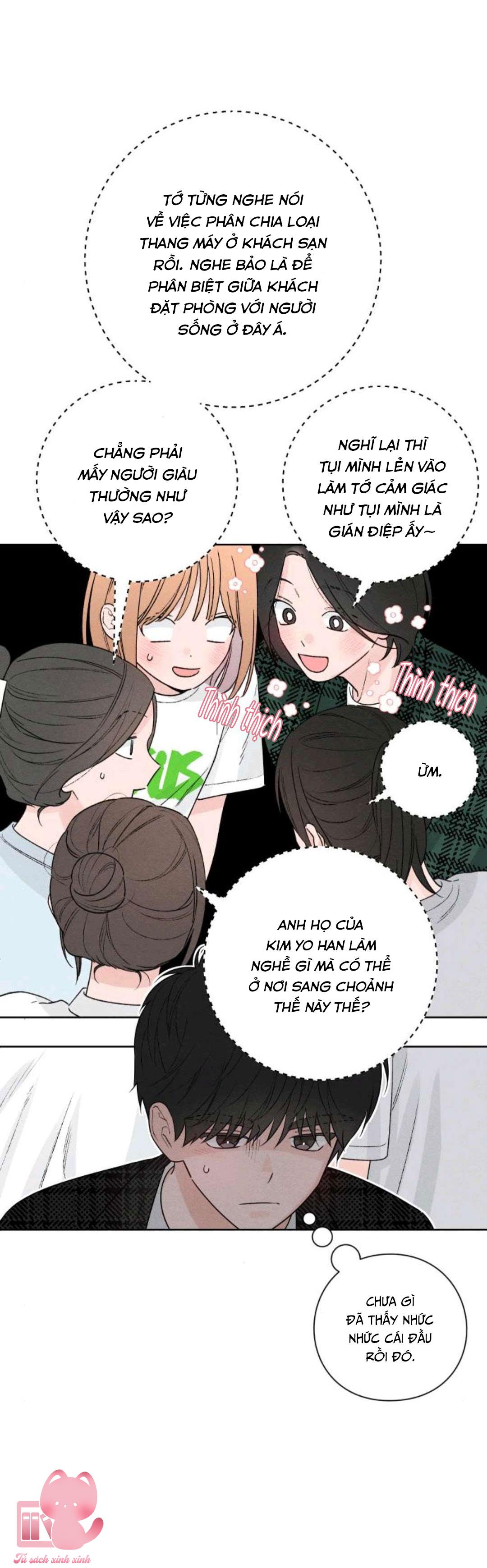 Bí Mật Thanh Xuân - Chap 47