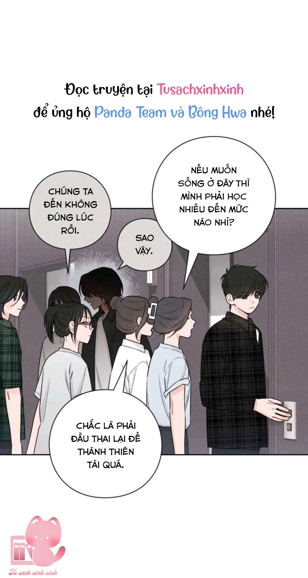 Bí Mật Thanh Xuân - Chap 47