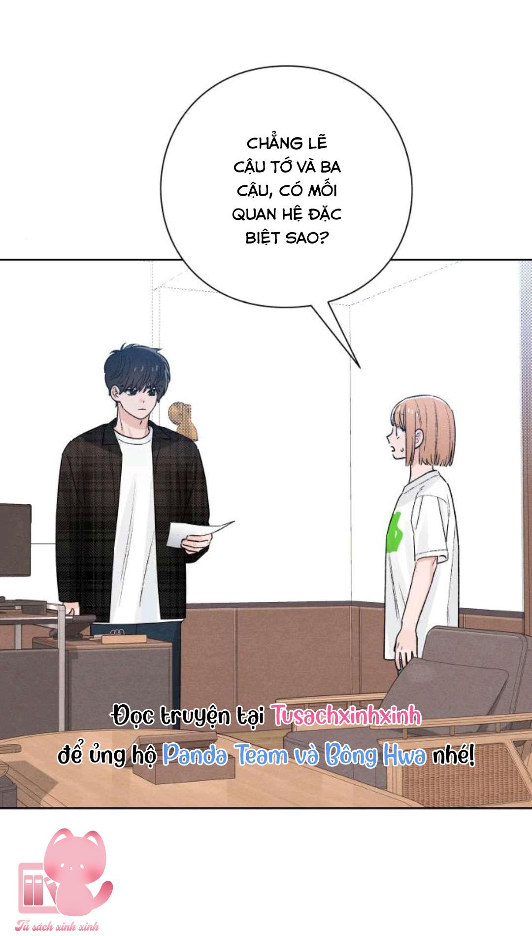 Bí Mật Thanh Xuân - Chap 48