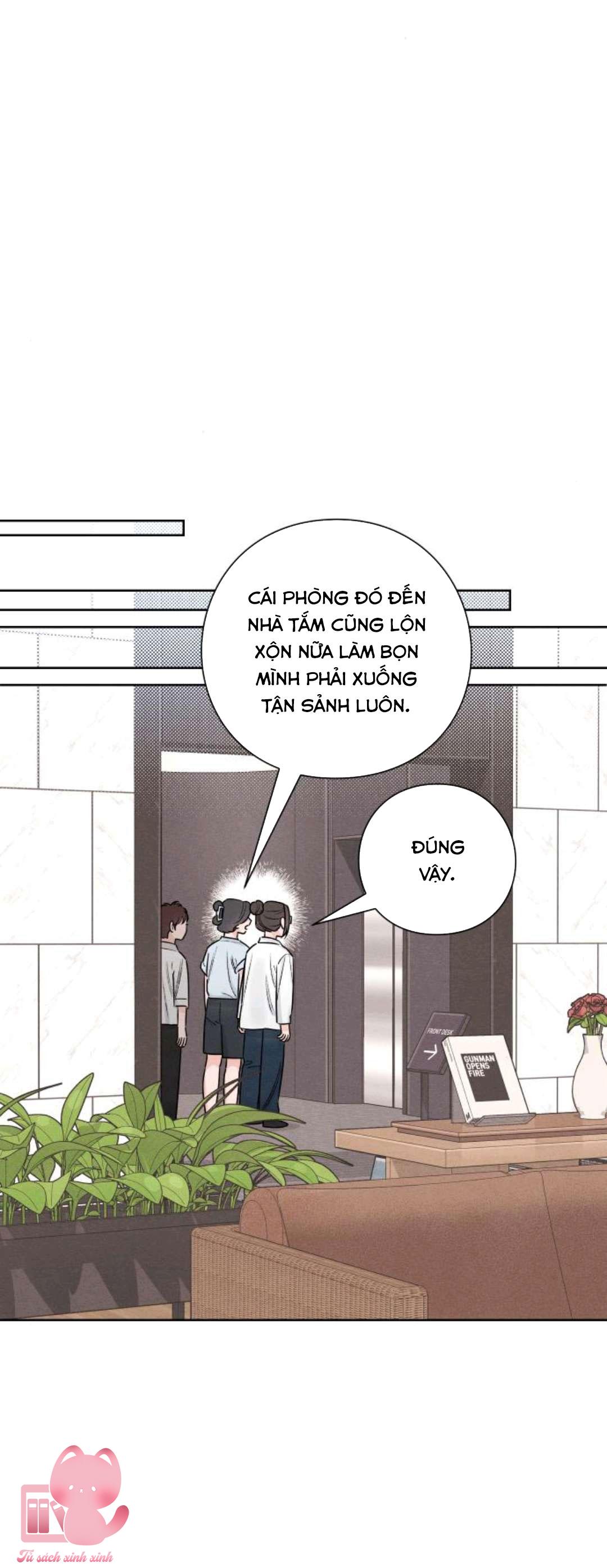Bí Mật Thanh Xuân - Chap 48