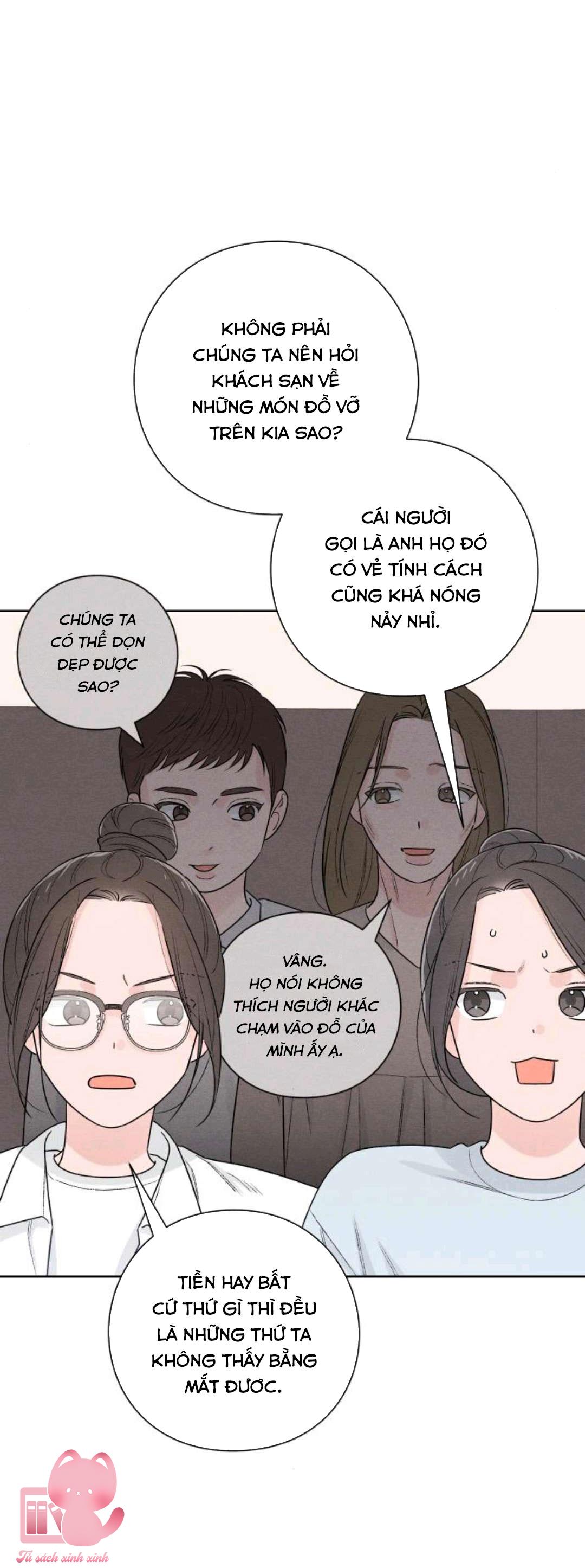 Bí Mật Thanh Xuân - Chap 48