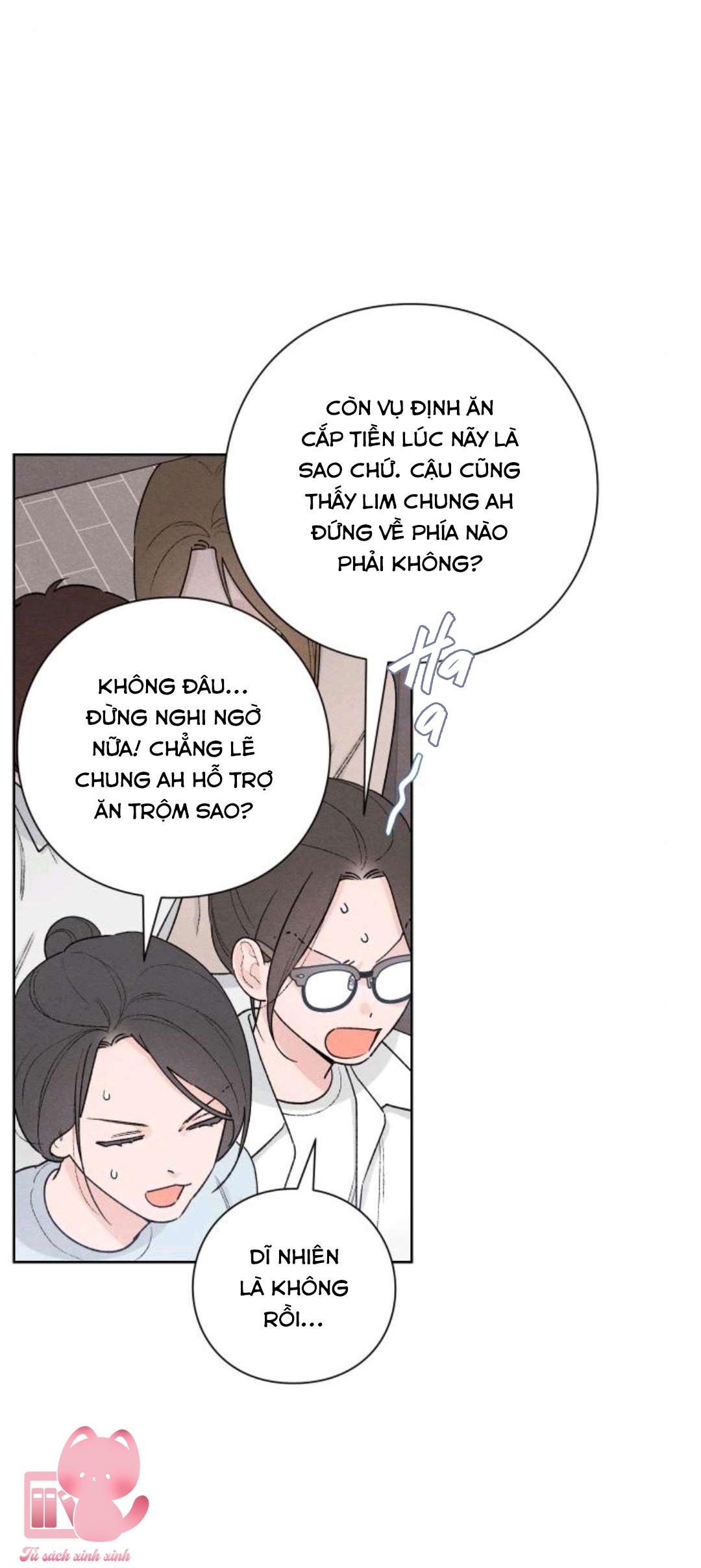 Bí Mật Thanh Xuân - Chap 48