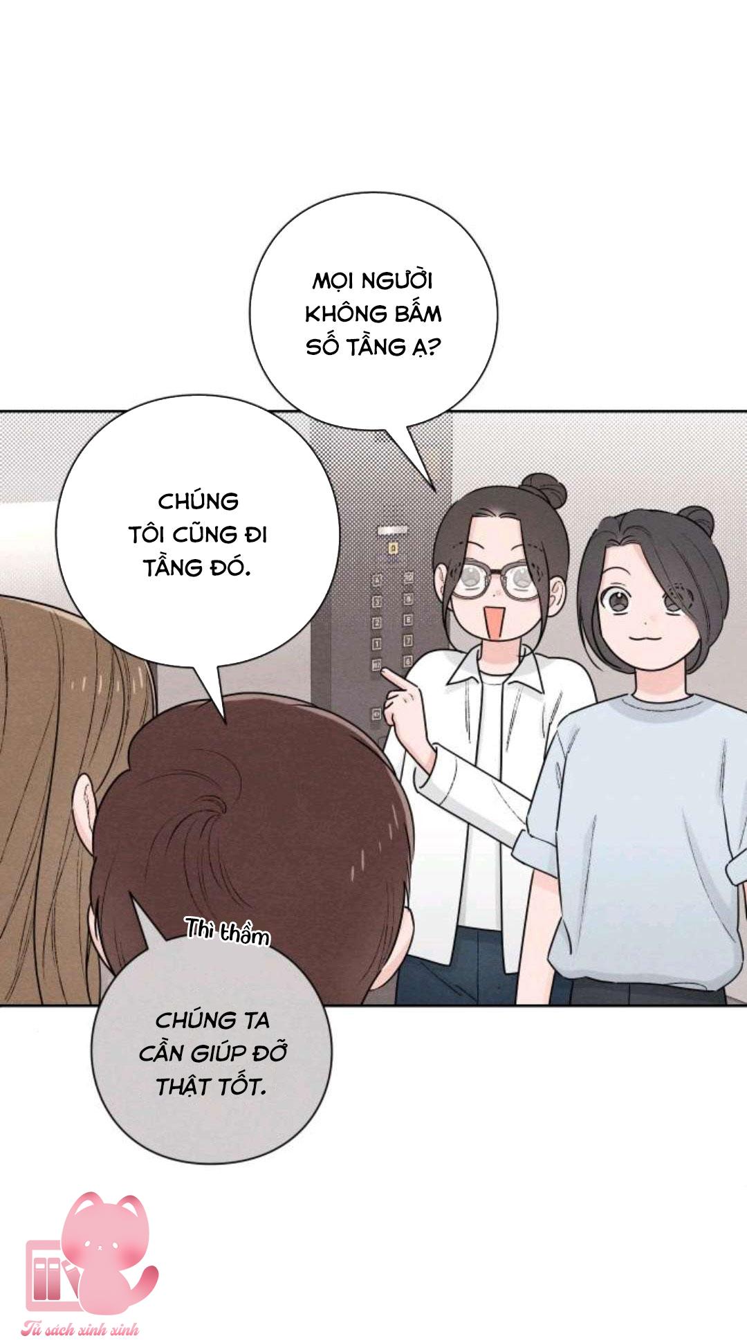 Bí Mật Thanh Xuân - Chap 48