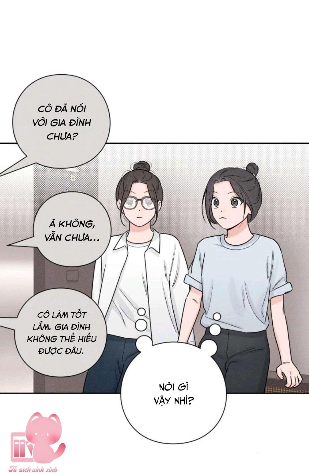 Bí Mật Thanh Xuân - Chap 48