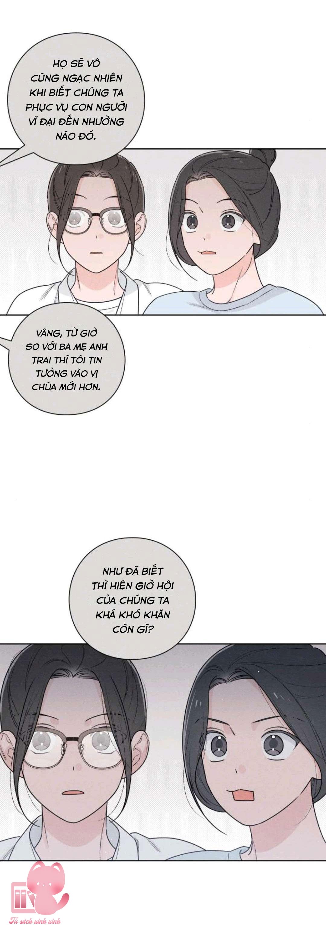 Bí Mật Thanh Xuân - Chap 48