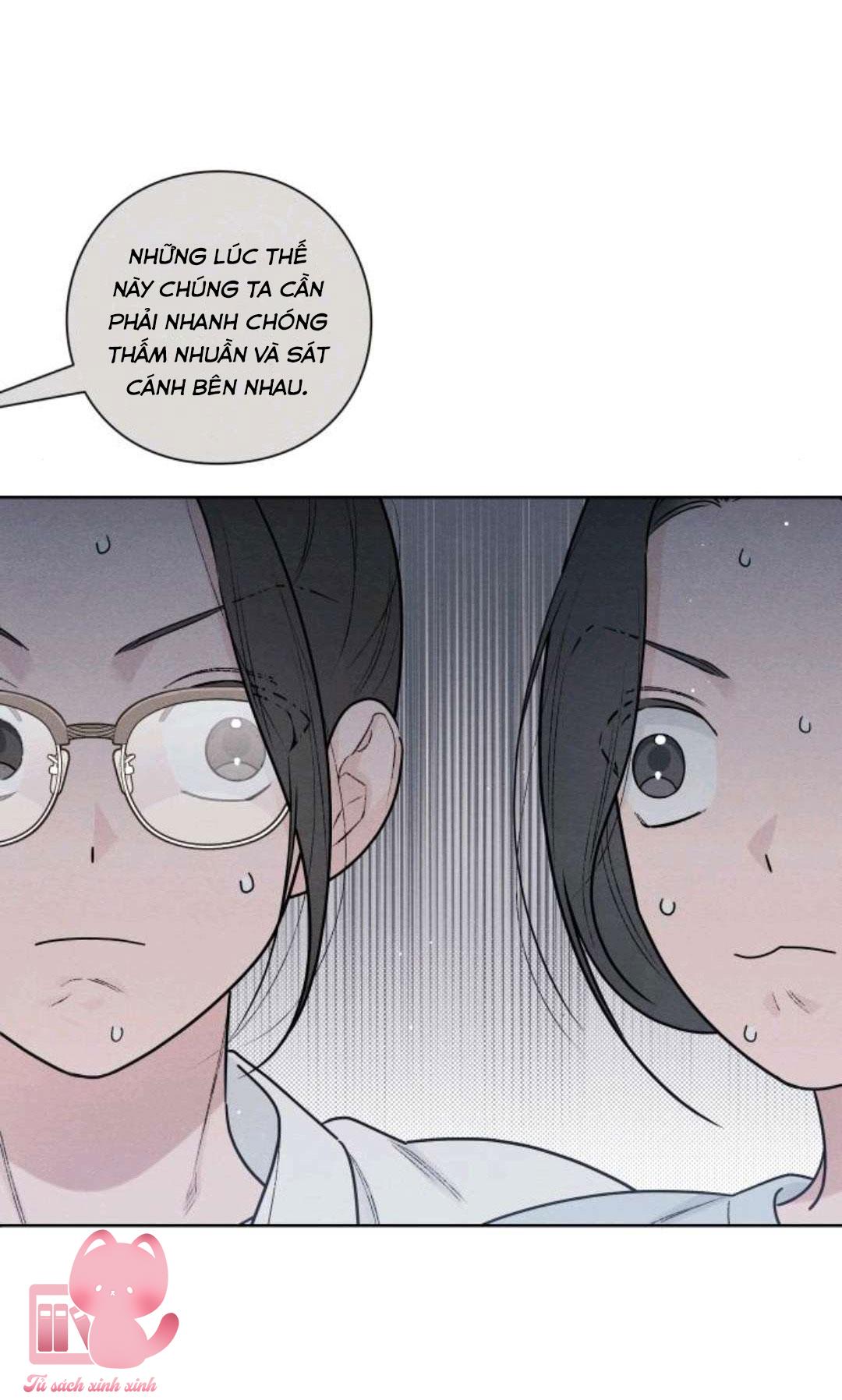 Bí Mật Thanh Xuân - Chap 48