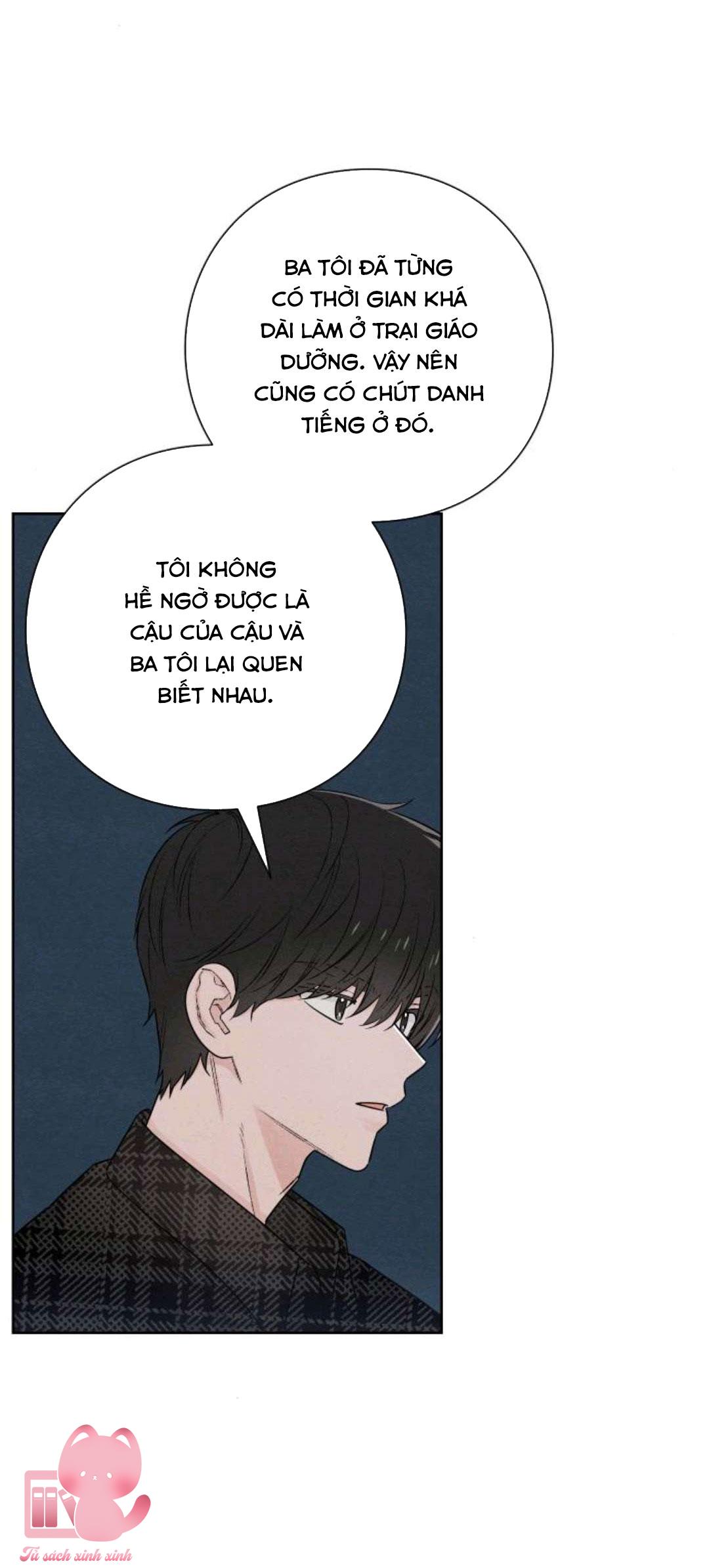 Bí Mật Thanh Xuân - Chap 48