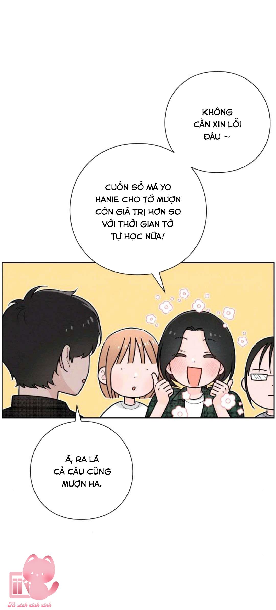 Bí Mật Thanh Xuân - Chap 48