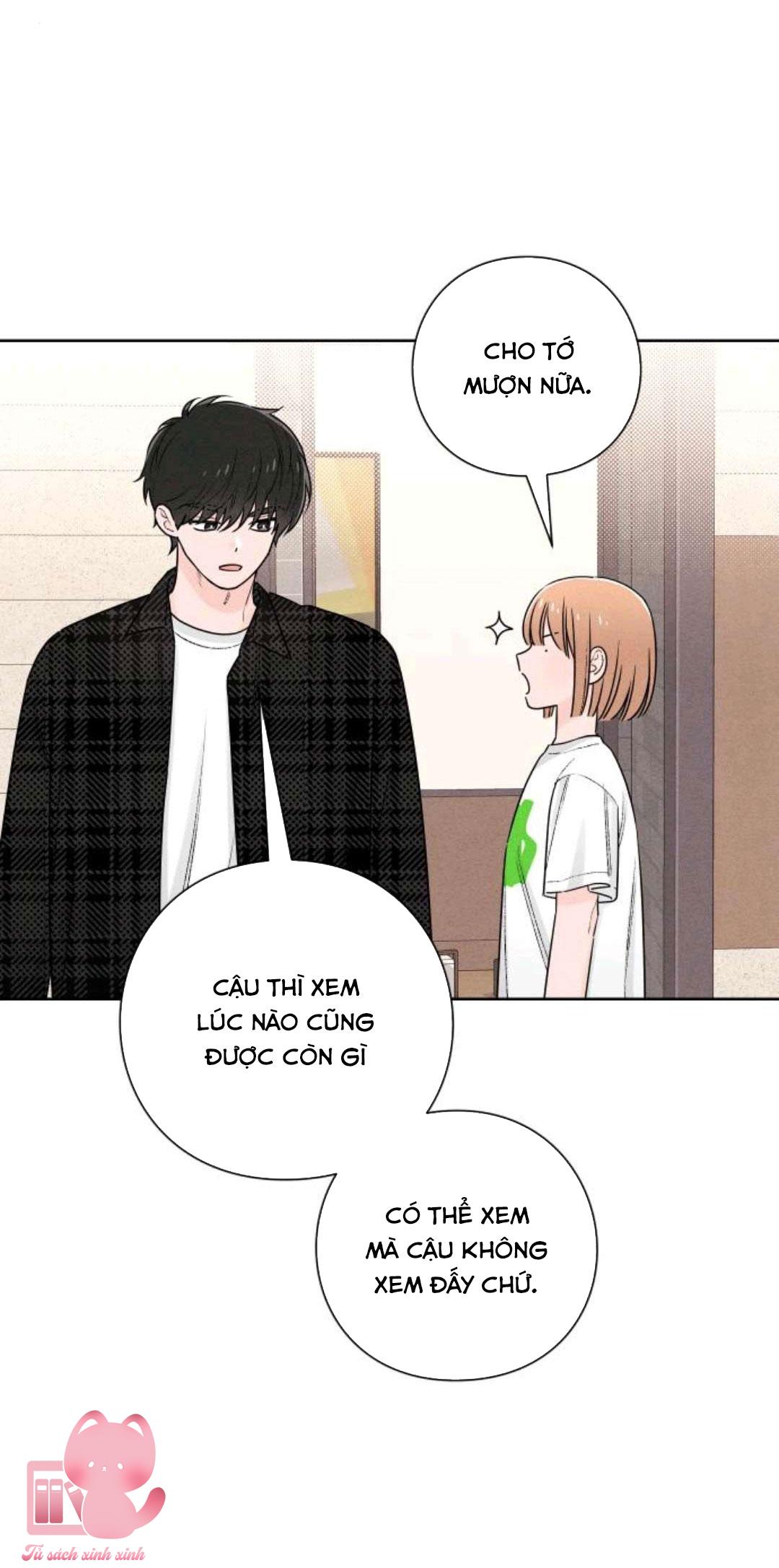 Bí Mật Thanh Xuân - Chap 48