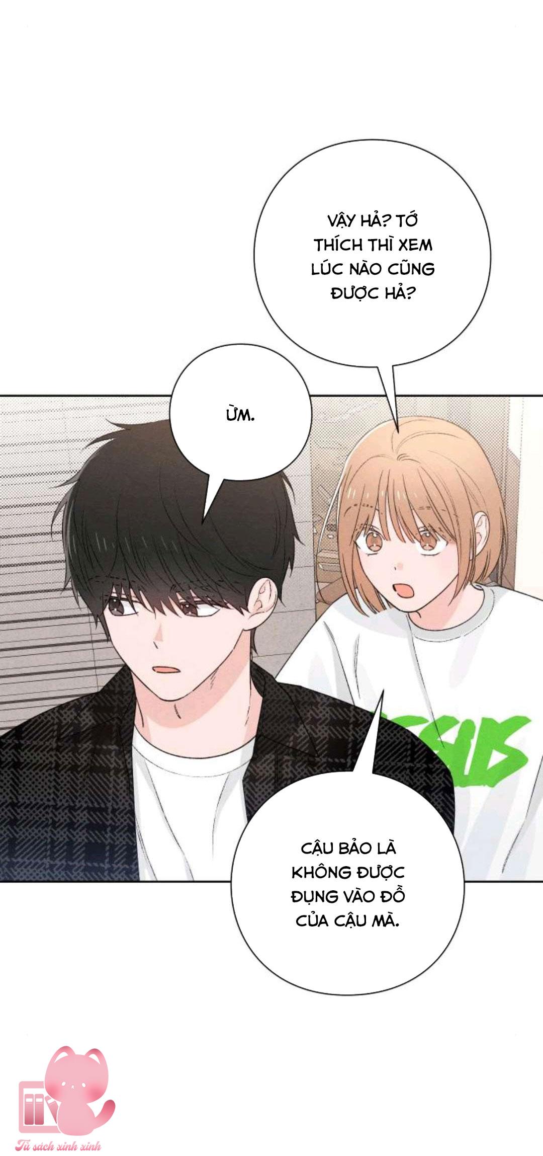 Bí Mật Thanh Xuân - Chap 48