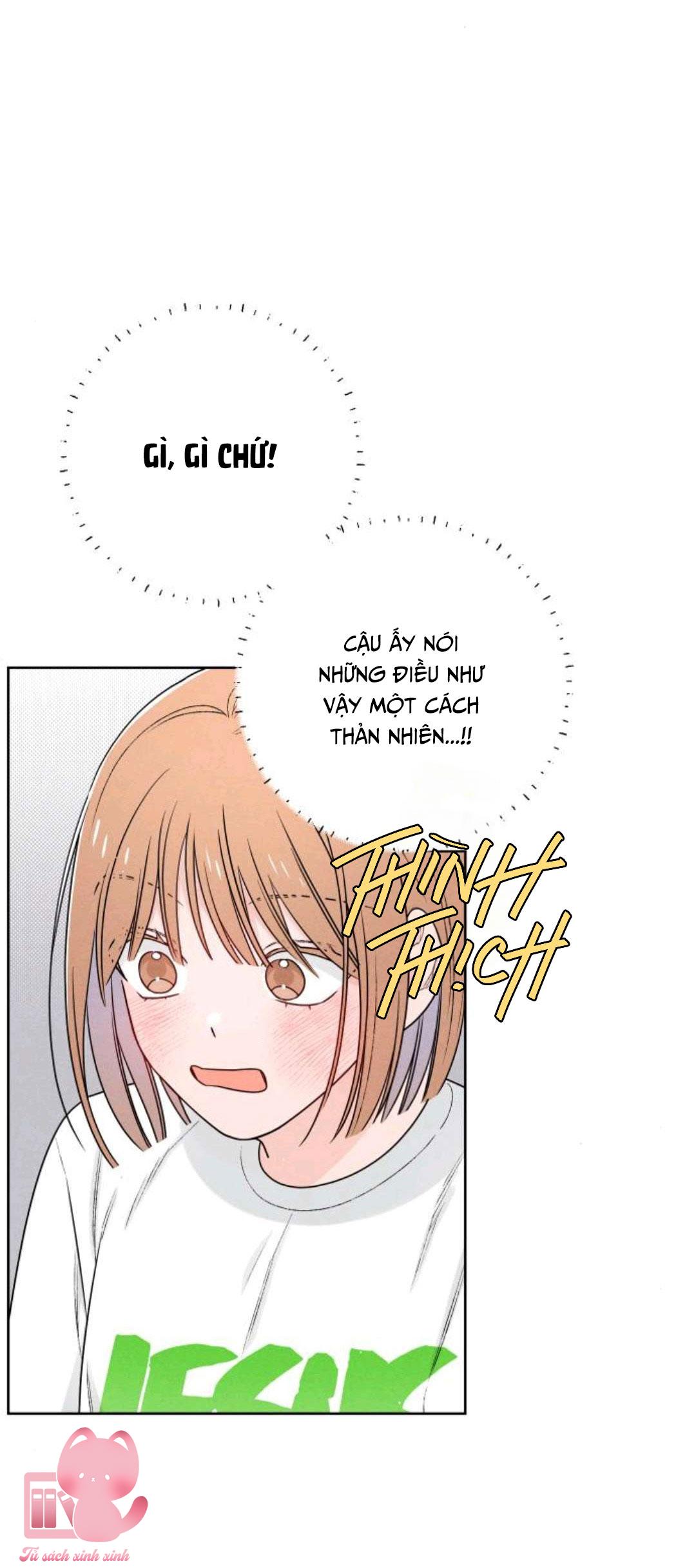 Bí Mật Thanh Xuân - Chap 48