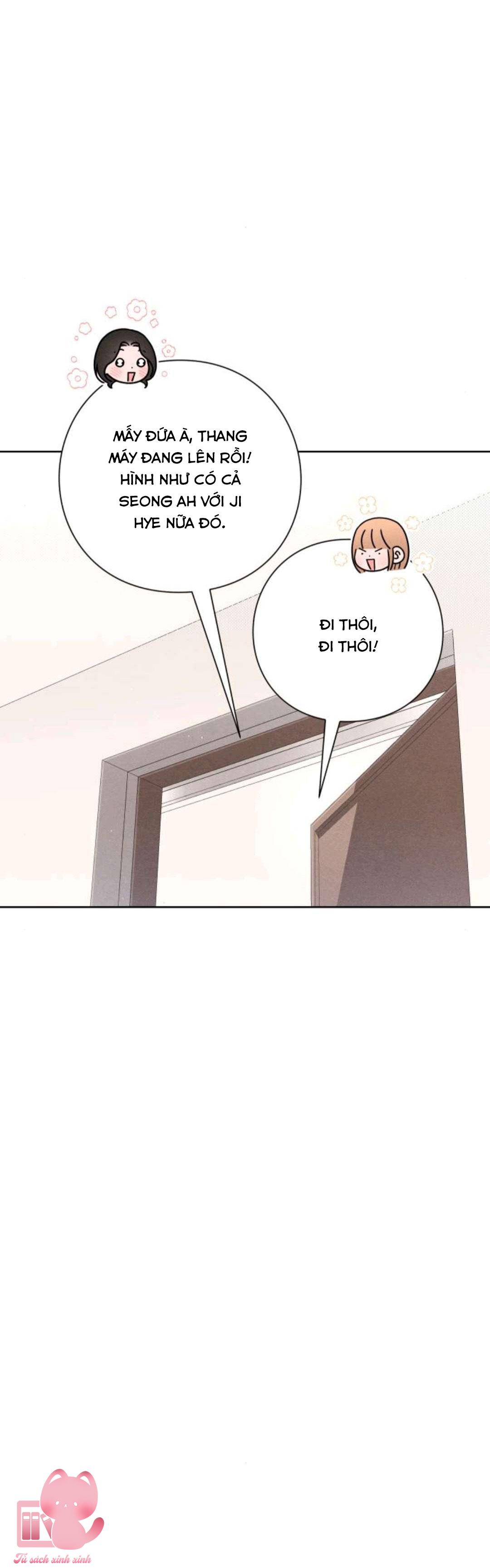 Bí Mật Thanh Xuân - Chap 48