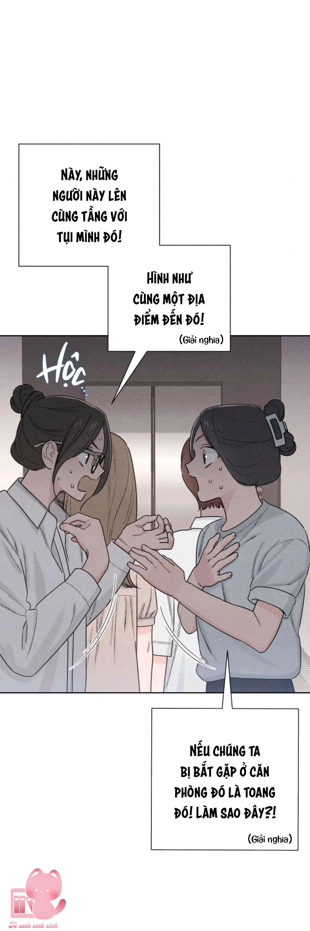 Bí Mật Thanh Xuân - Chap 48