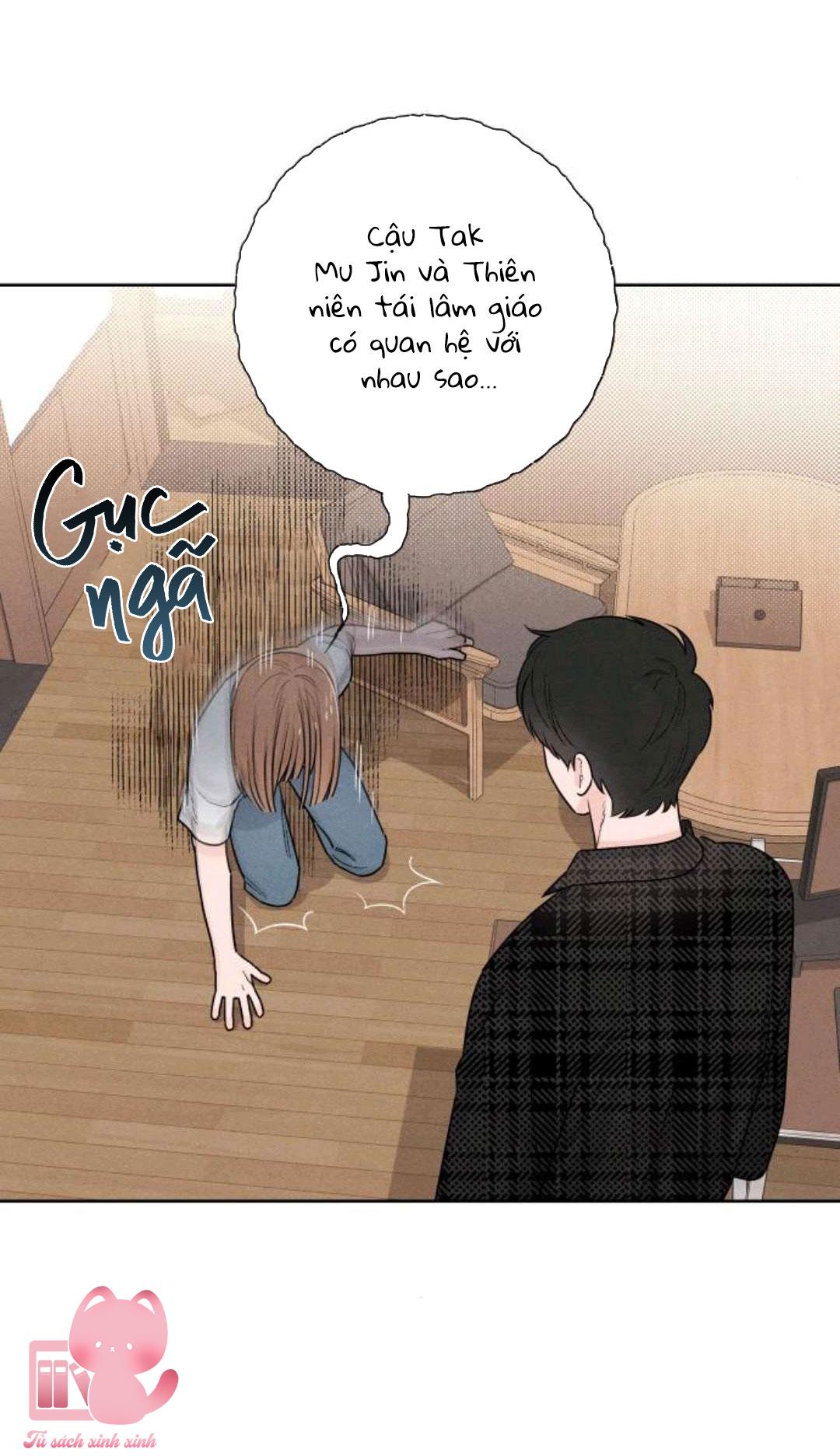Bí Mật Thanh Xuân - Chap 48