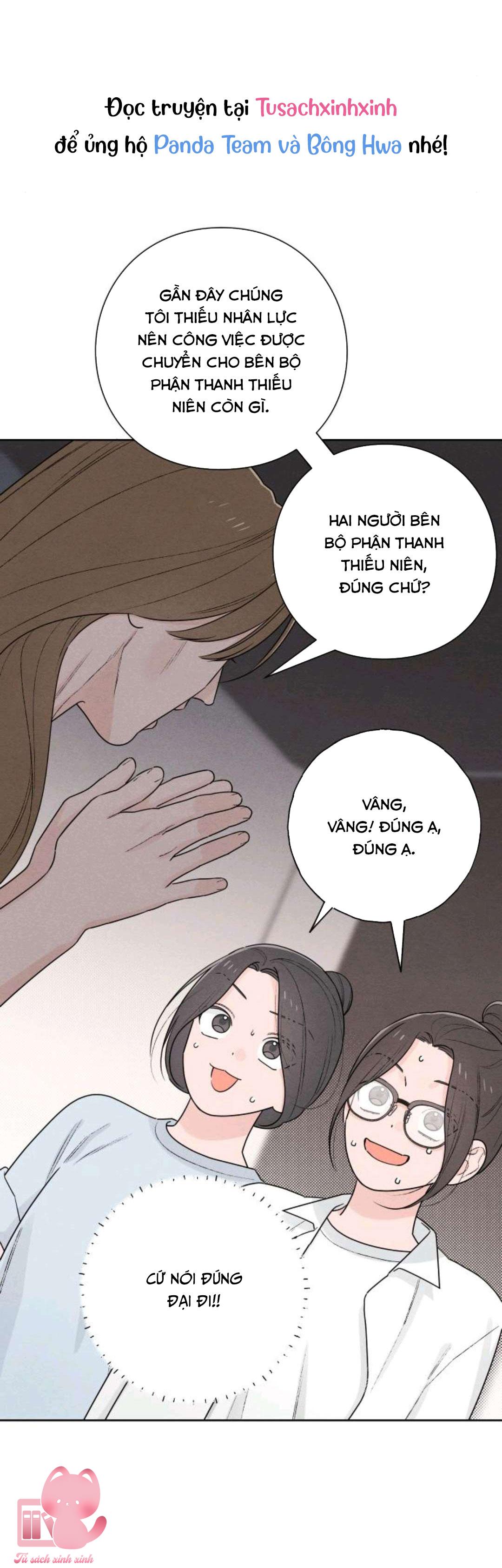 Bí Mật Thanh Xuân - Chap 48