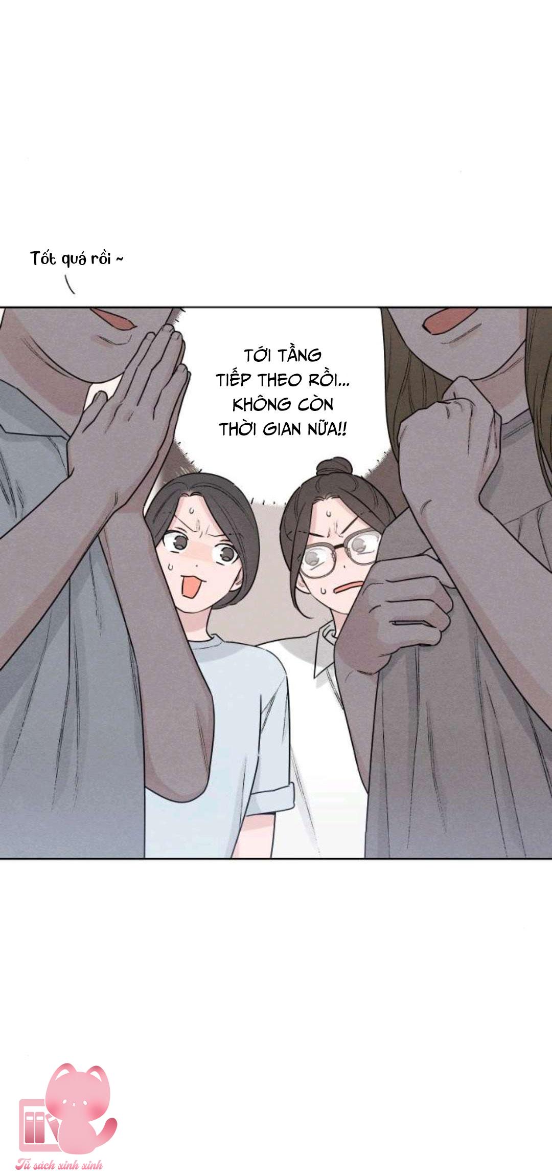 Bí Mật Thanh Xuân - Chap 48