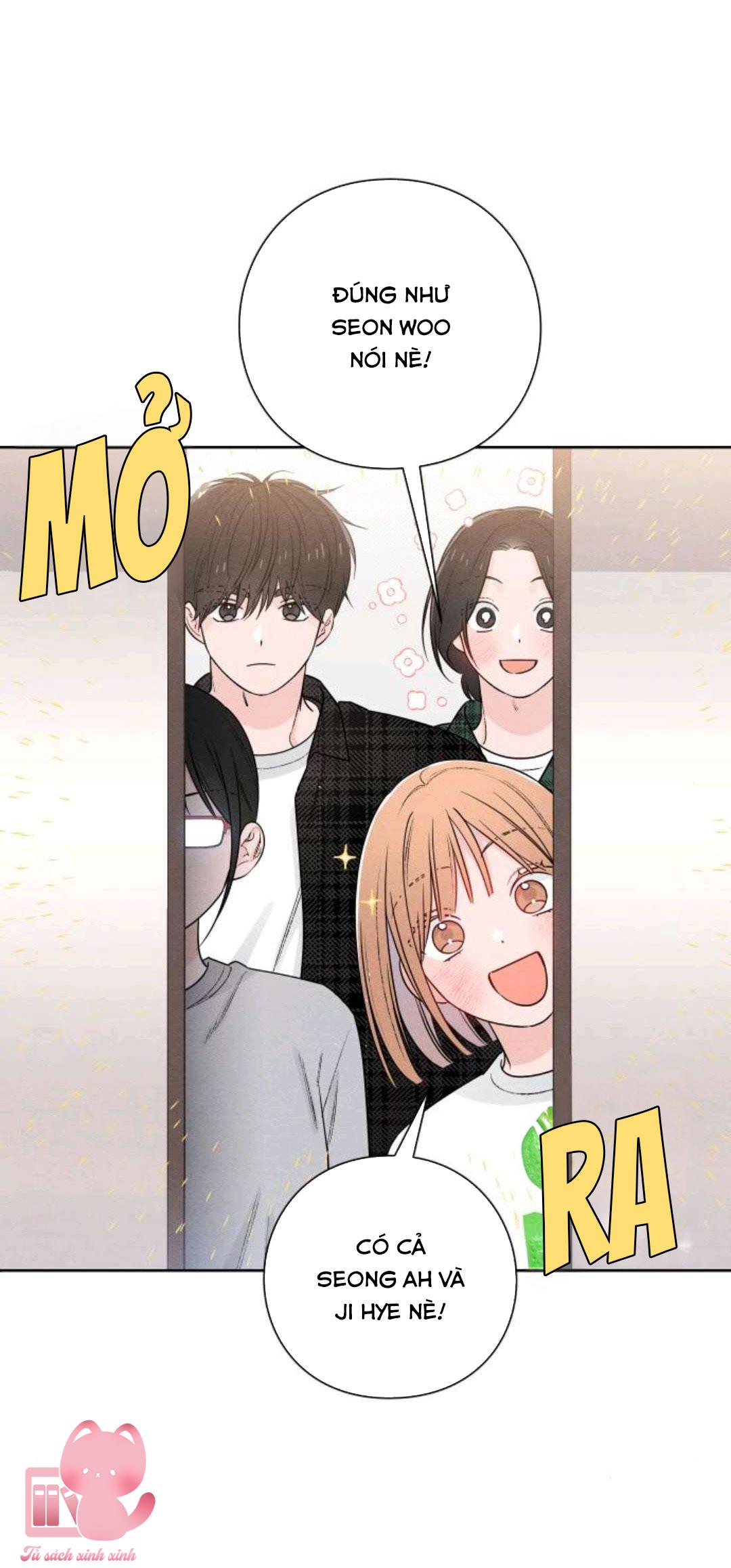 Bí Mật Thanh Xuân - Chap 48