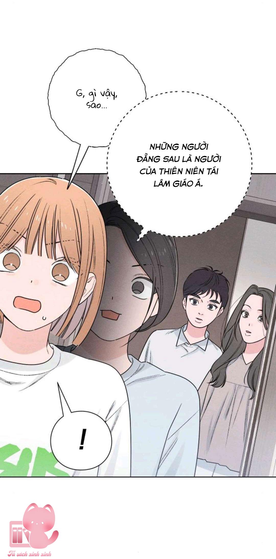 Bí Mật Thanh Xuân - Chap 48