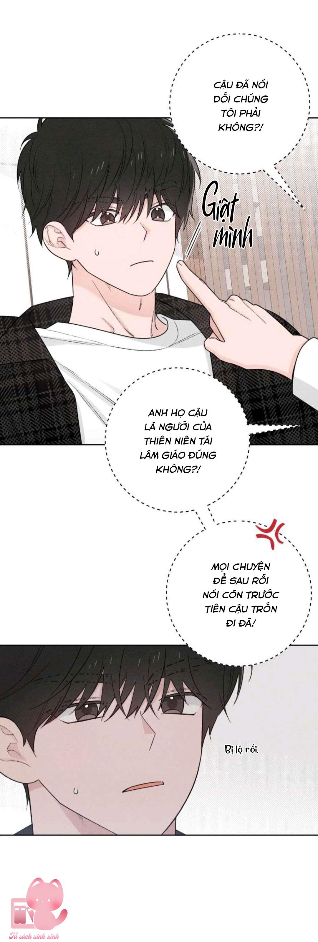 Bí Mật Thanh Xuân - Chap 48