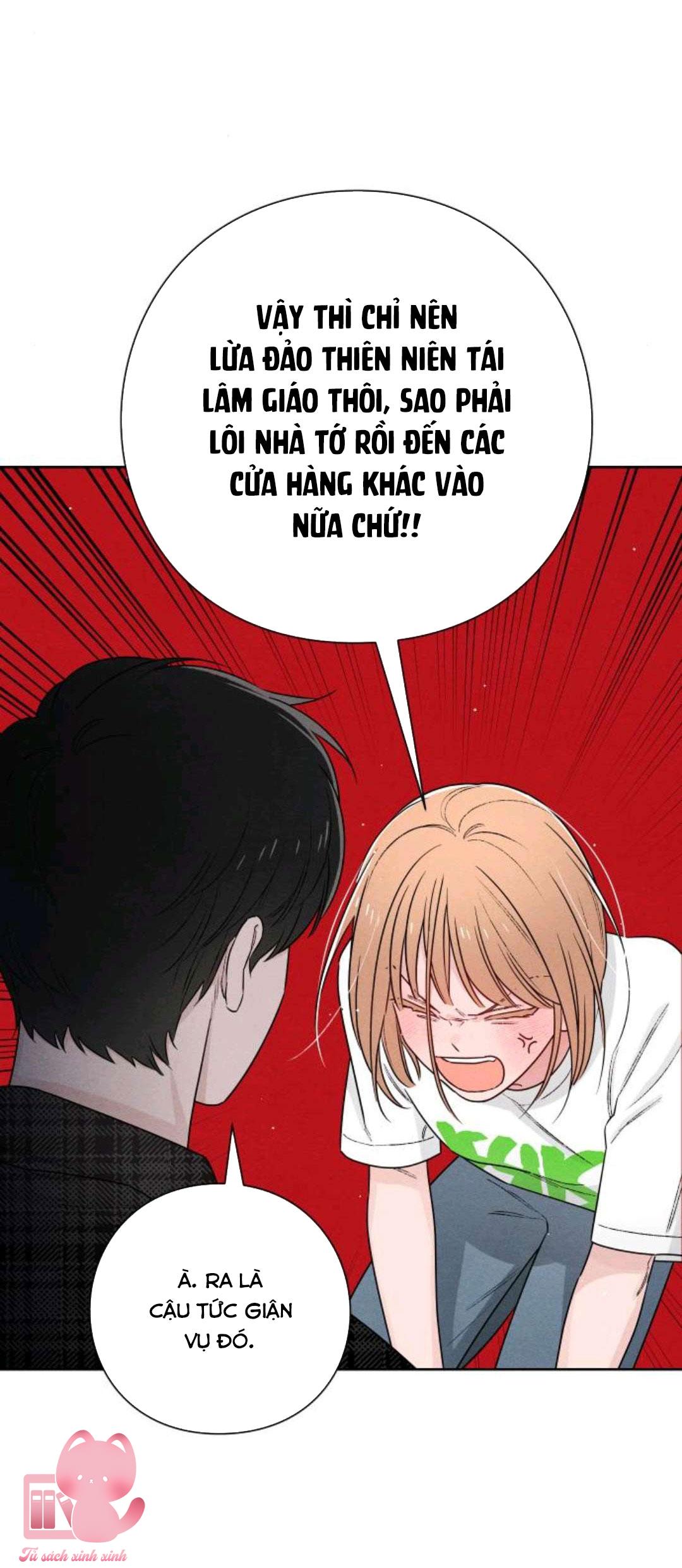 Bí Mật Thanh Xuân - Chap 48