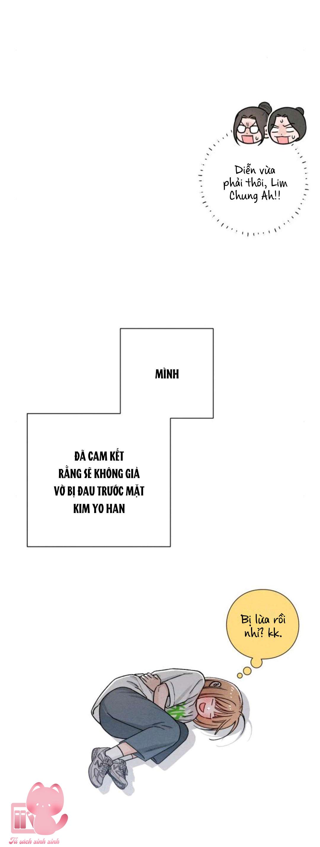 Bí Mật Thanh Xuân - Chap 48