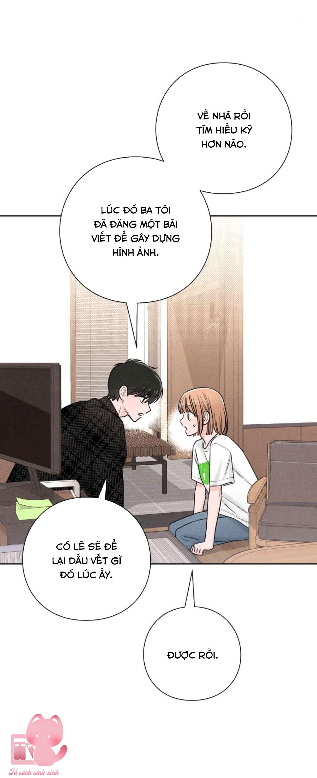 Bí Mật Thanh Xuân - Chap 48