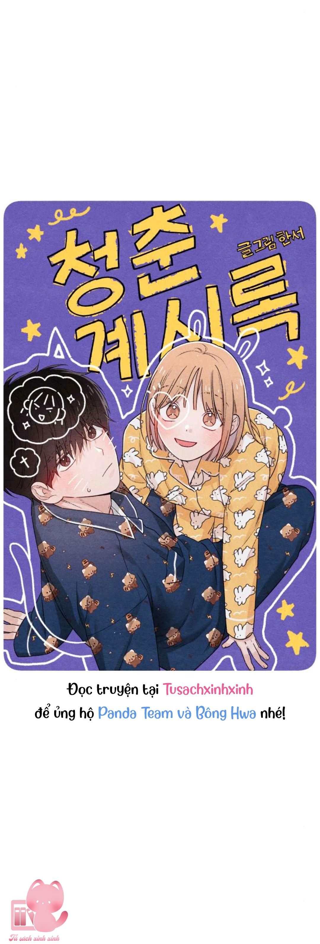 Bí Mật Thanh Xuân - Chap 48