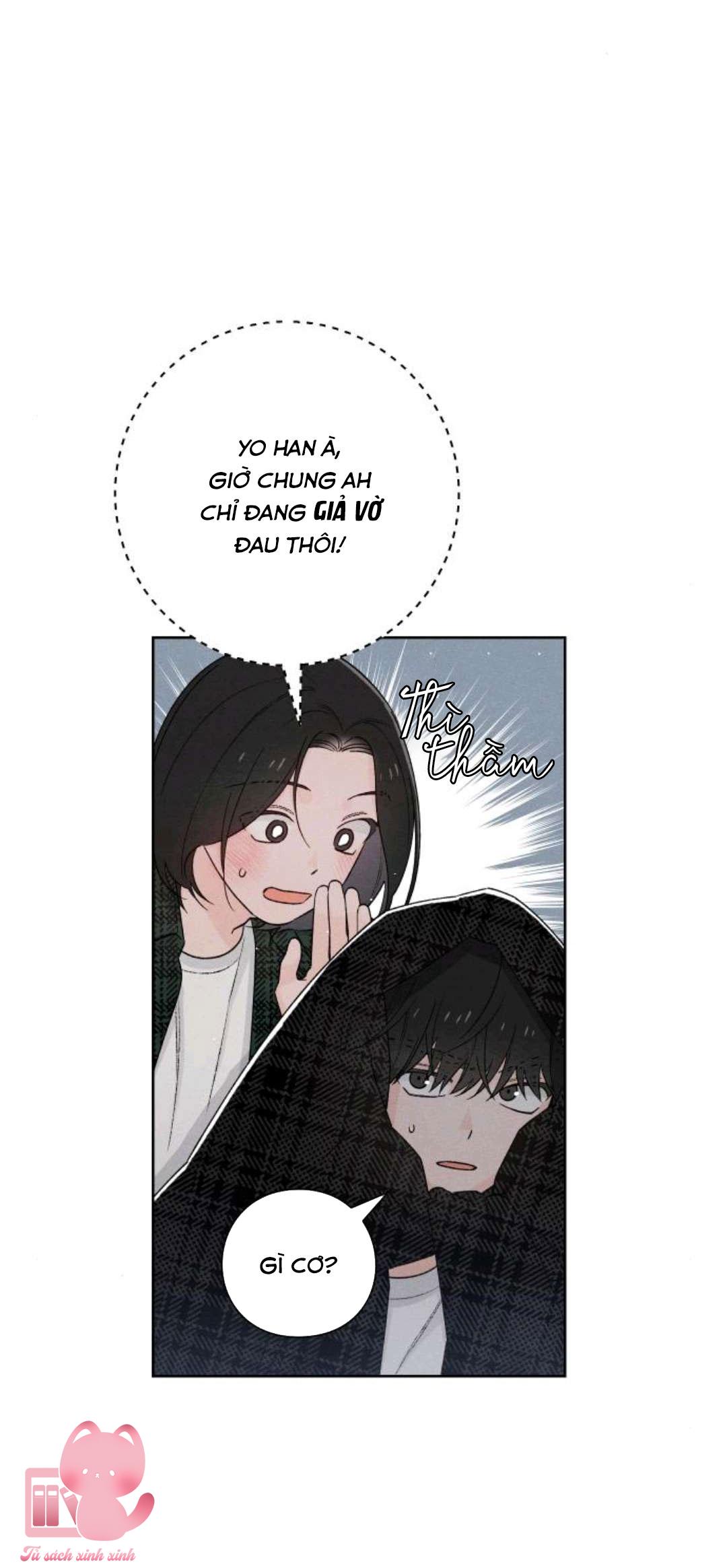 Bí Mật Thanh Xuân - Chap 49