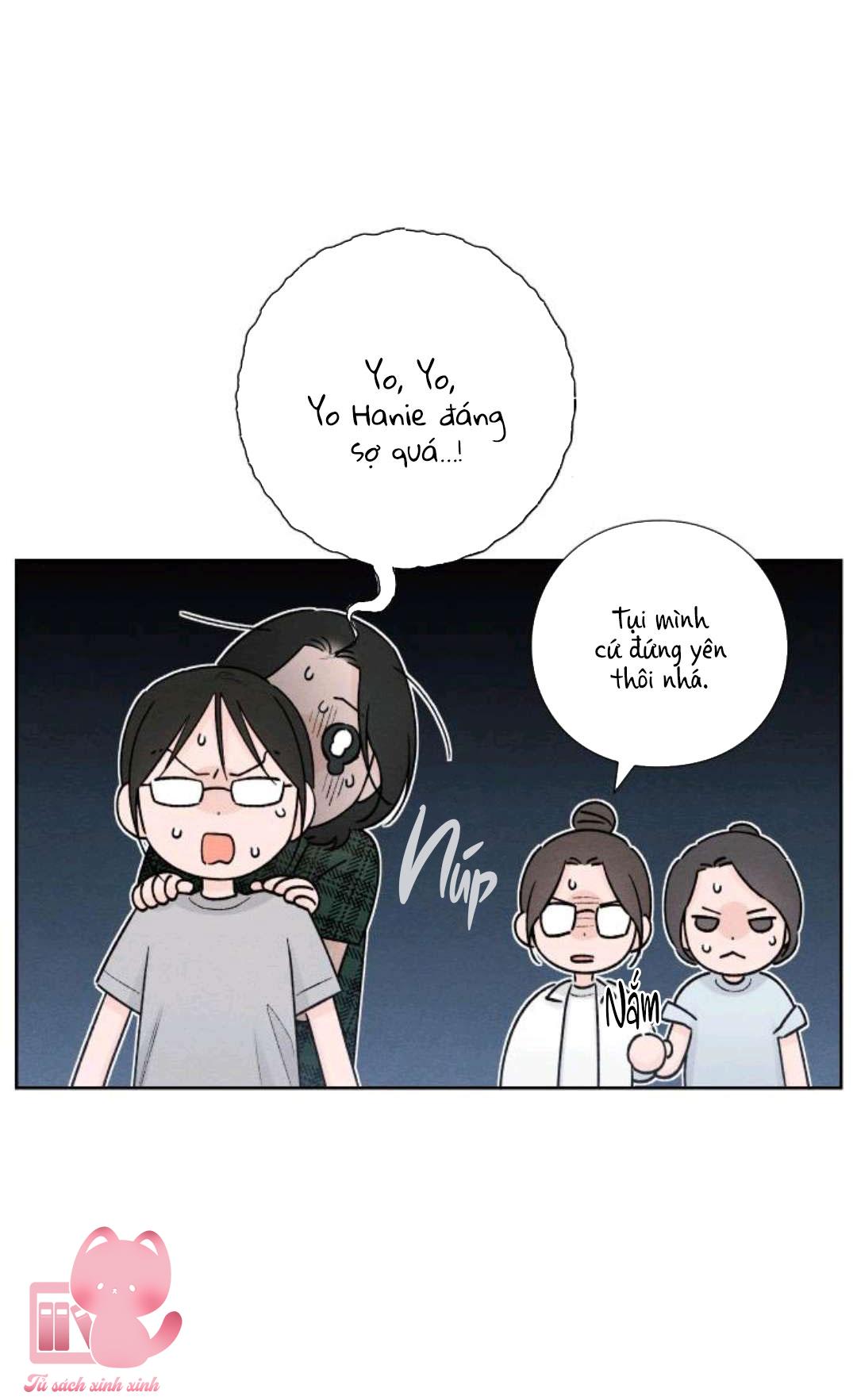 Bí Mật Thanh Xuân - Chap 49