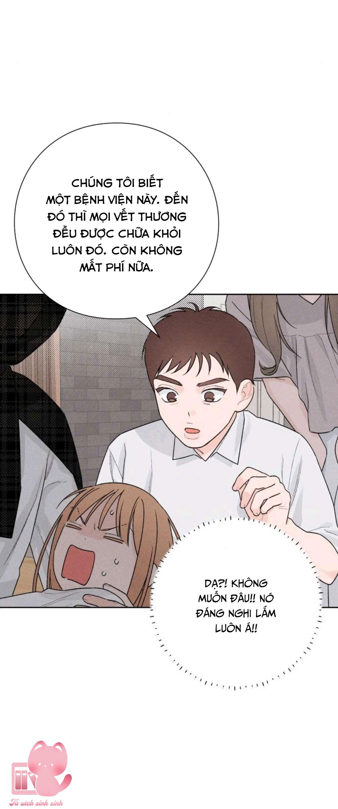 Bí Mật Thanh Xuân - Chap 49