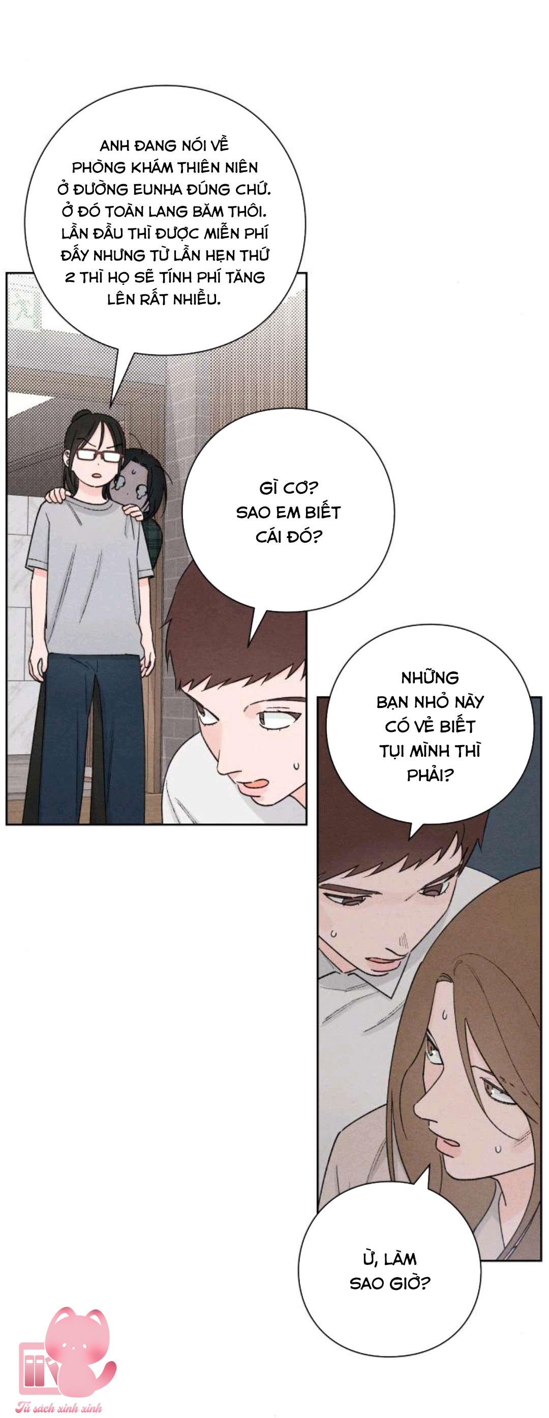 Bí Mật Thanh Xuân - Chap 49