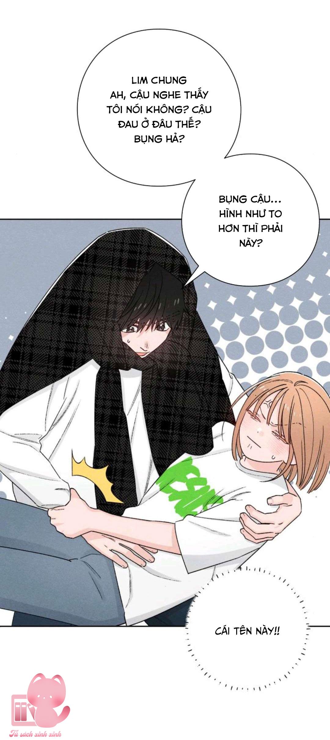 Bí Mật Thanh Xuân - Chap 49