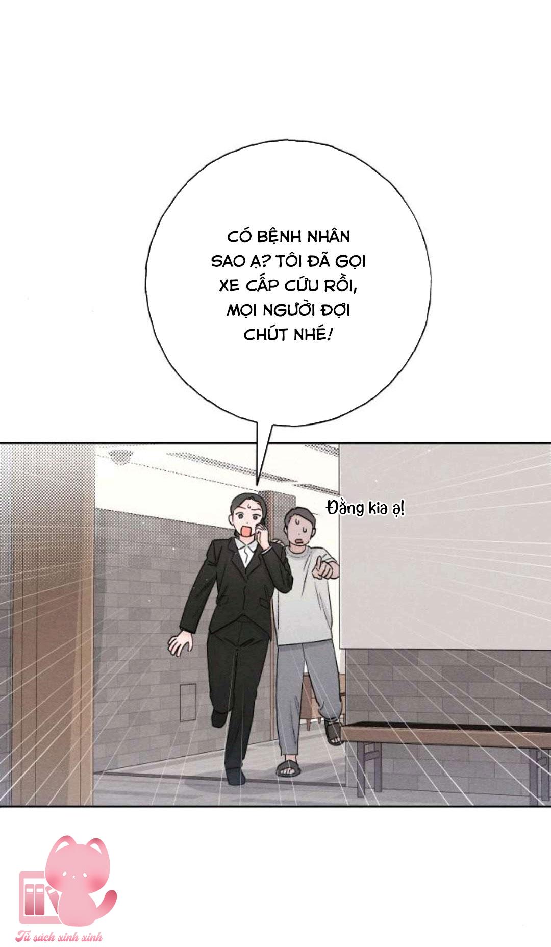 Bí Mật Thanh Xuân - Chap 49