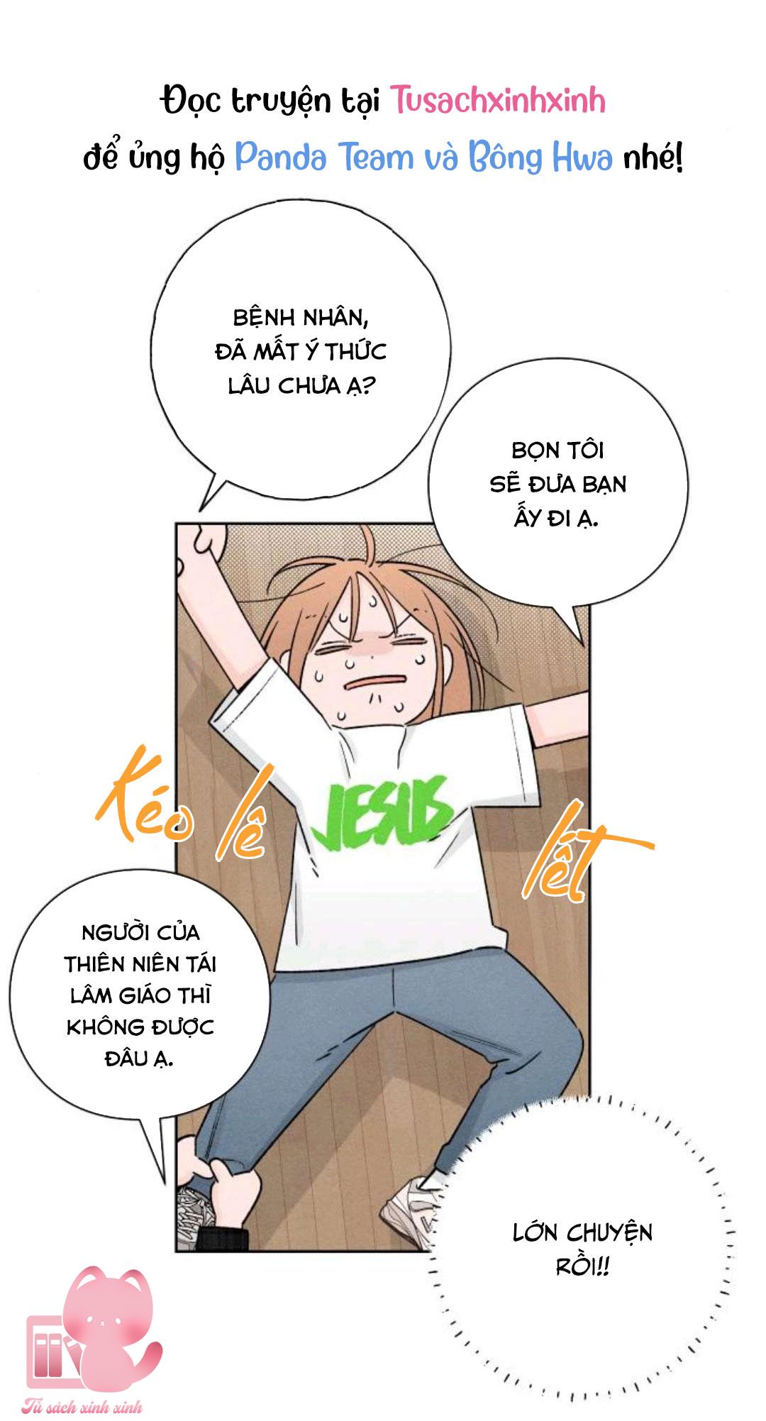 Bí Mật Thanh Xuân - Chap 49