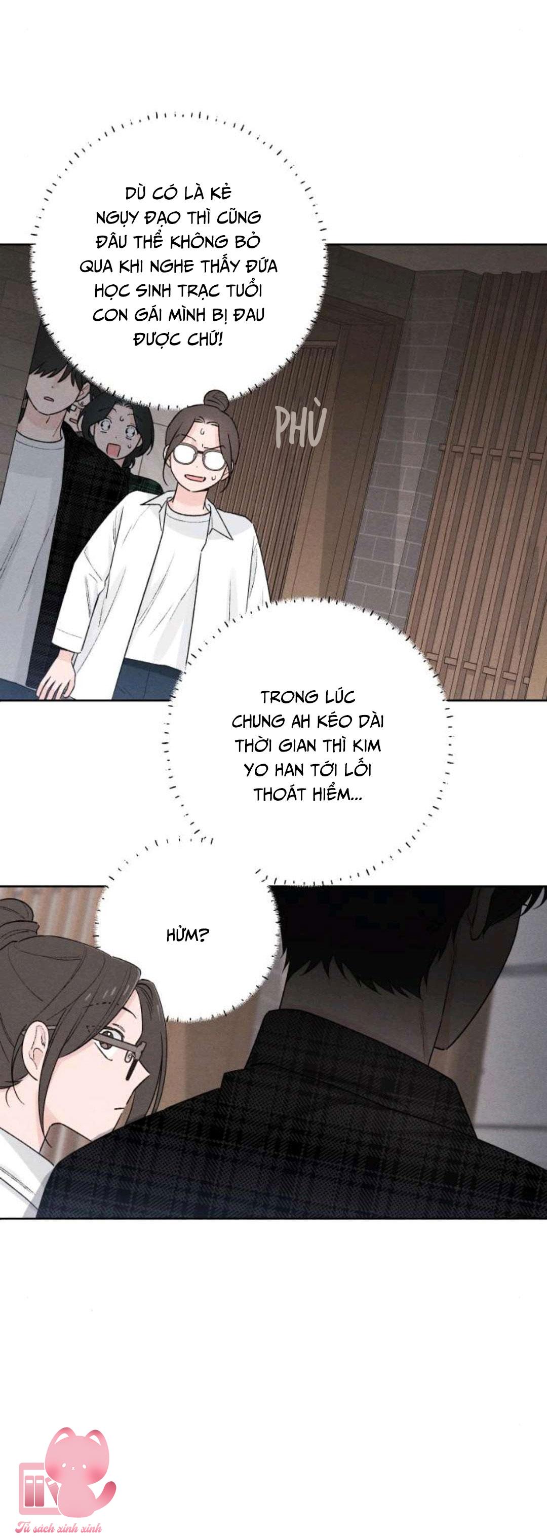 Bí Mật Thanh Xuân - Chap 49