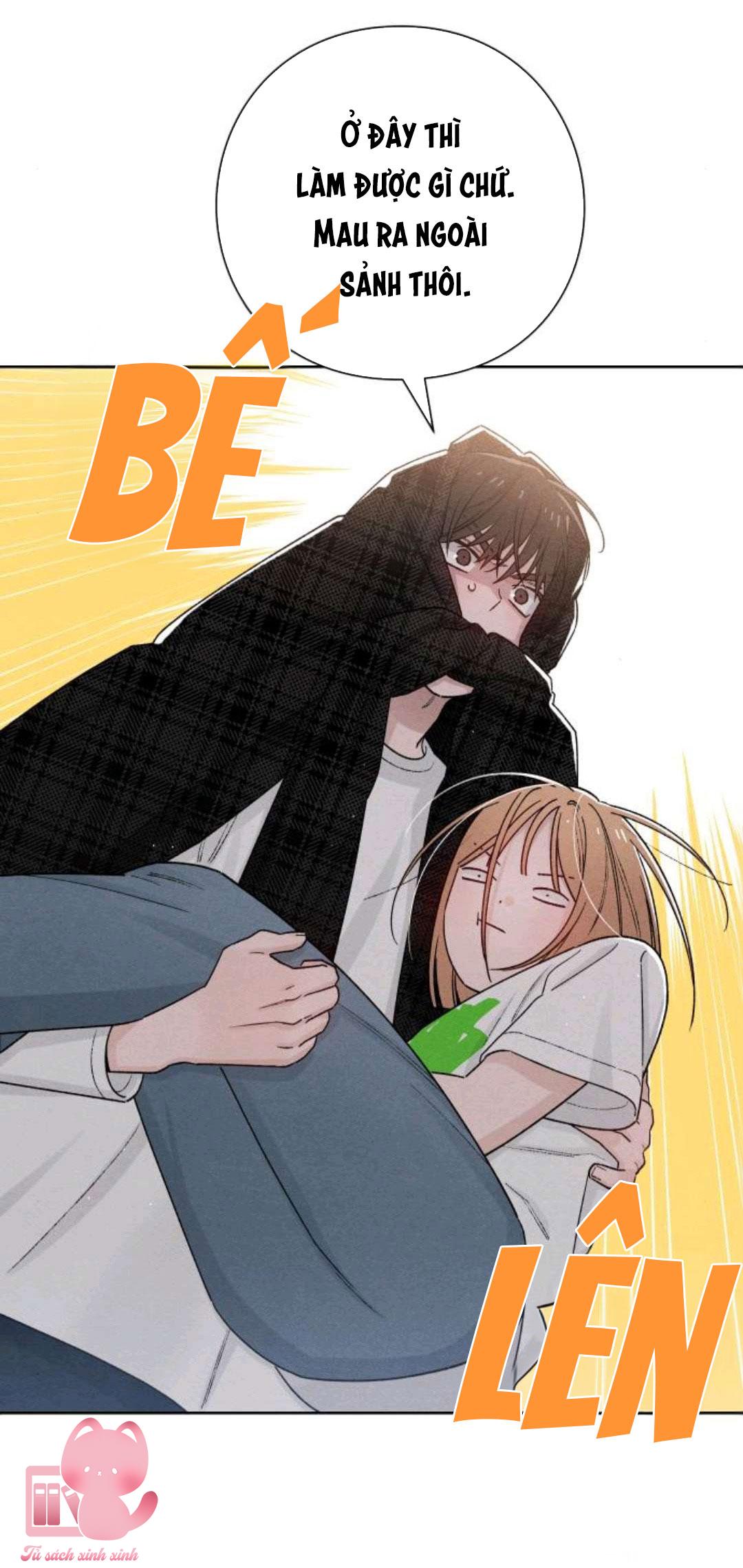 Bí Mật Thanh Xuân - Chap 49