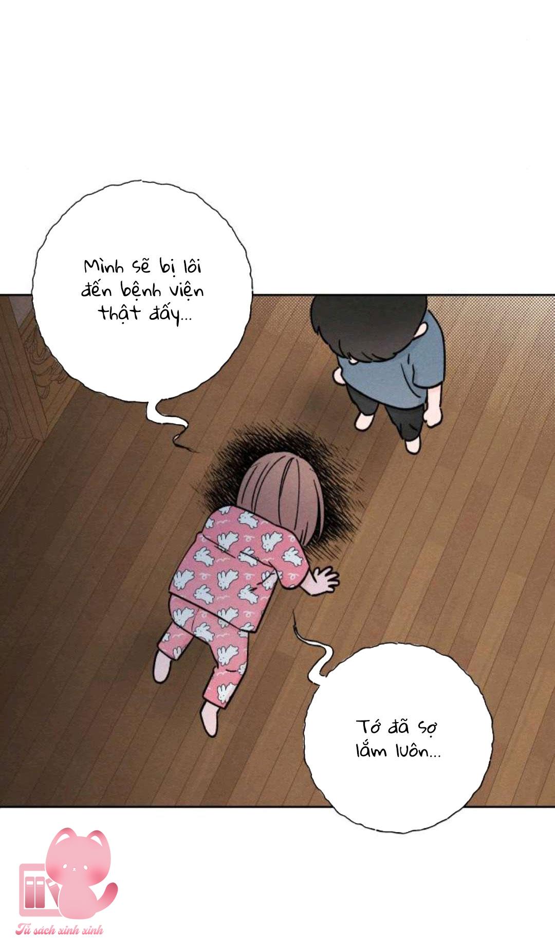 Bí Mật Thanh Xuân - Chap 49